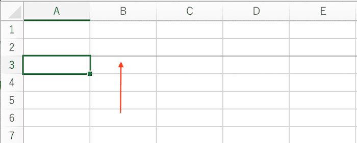 Excelで改ページを挿入できない時の対処法【Mac編】対処法①：ツールバーのコマンドから設定