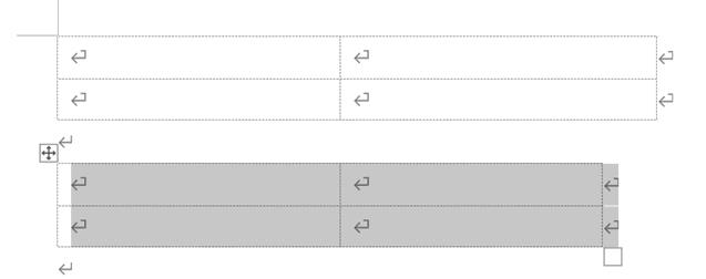 Wordでの表の結合に関するよくある質問〜Q&A〜表を横に結合