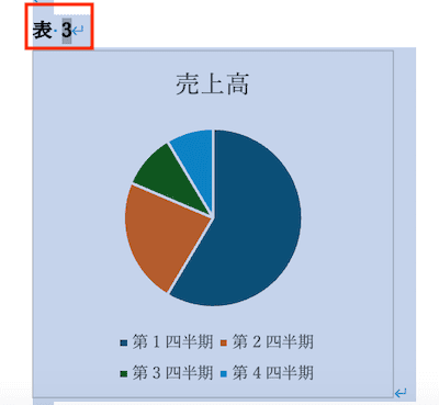 Wordでフィールド更新ができない時の対処法【Mac編】②：F9の設定後に更新